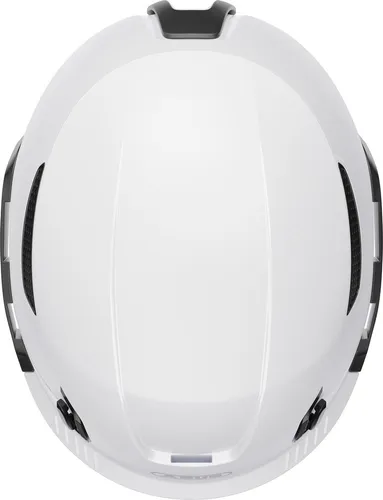 ABUS Spector Arbeitsschutzhelm – belüftet und robust - Industriekletterhelm mit robuster ABS-Schale für maximalen Schutz bei Arbeiten in der Höhe. Optimaler Tragekomfort dank Active Padding und atmungsaktivem Schweißband.