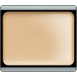 ARTDECO Camouflage Concealer 492.11 Porcelain - wasserfest - Hochpigmentierter Concealer in 4.5 g, ideal für die Abdeckung von Hautunreinheiten. Wasserfest und mit cremiger Textur, sorgt er für ein gleichmäßiges Hautbild und kaschiert zuverlässig kleine Makel.