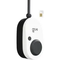 go-e Charger Gemini 2.0 22kW Wallbox - Wallbox für schnelles Laden mit 22 kW, ideal für Elektroautos und effiziente Energienutzung zu Hause.