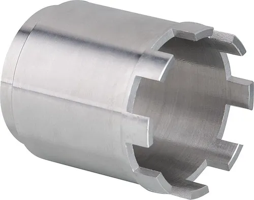 Wasserzähler Montageschlüssel System Minol MB3 - Montageschlüssel aus Vollmetall für präzise Messkapselmontage, ideal für Handwerker und Installateure