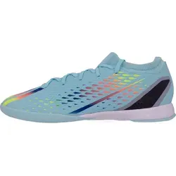 Adidas Fussball X Speedportal.3 Indoor  Schuhe UK 9 // 43 1/3 - Blau - 43 1/3