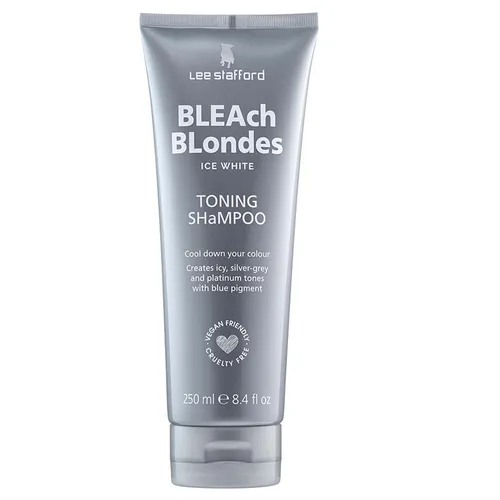 Lee Stafford Ice White Shampoo 250 ml