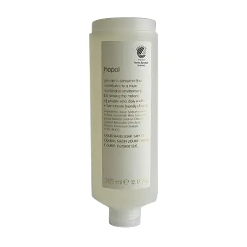 ReinigungsBerater Waschlotion Hopal Hand Soap für CYS360 Spenderflasche 360 ml beinhaltet hochwertige Handseife nach Ecolabel zertifiziert 80003761