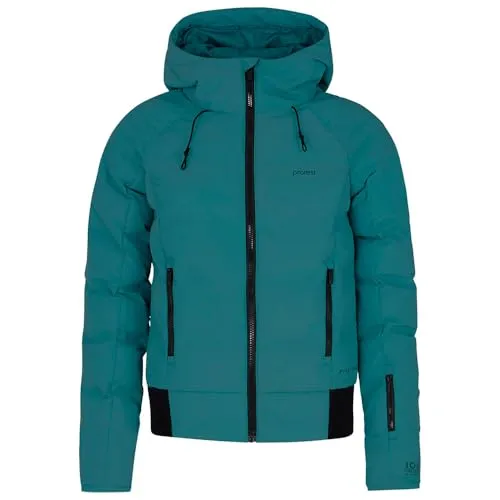 PROTEST Damen Jacke PRTALYSUMI - Mäntel & Jacken – Umweltfreundliche Ski- und Snowboardjacke aus Recyclingmaterialien mit PFC-freier Beschichtung und 10.000 mm Wassersäule für optimalen Schutz auf der Piste.