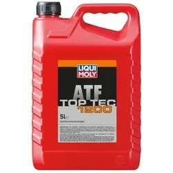 LIQUI MOLY 3682 Getriebeöl 5L - Hochwertiges Getriebeöl im 5L Kanister, ideal für optimale Schmierung und Schutz Ihres Getriebes, entsprechend der JASO 1-A Spezifikation.