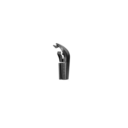 5er XLC Schutzblech Clip Set für MG-F03 schwarz - Fahrradschutzbleche - Praktisches Set mit 5 Clips aus robustem Kunststoff für eine sichere Befestigung und optimalen Schutz bei jeder Fahrradtour.