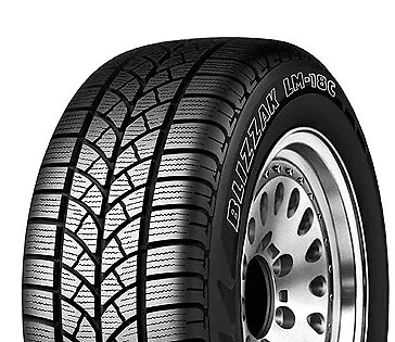Bridgestone Winter-Reifen 215/65R16 106T LM 18 C VW - Winterreifen für LLKW, optimiert für Sicherheit und Leistung bei winterlichen Bedingungen, mit exzellenter Nasshaftung (Klasse A) und kostenlosem Versand innerhalb Deutschlands.
