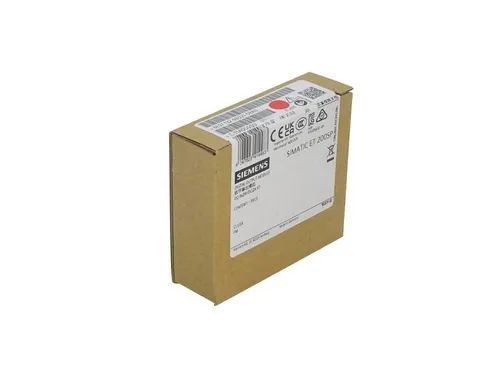 SIEMENS 6ES7 132-6BD21-0BA0 - SIMATIC ET 200SP DA-Modul DQ 4x24VDC/2A - SPS-Ein-/Ausgangsmodule mit flexibler Multi Hot Swapping-Funktion für einfache Wartung und schnelle Anpassung an Automatisierungsaufgaben.