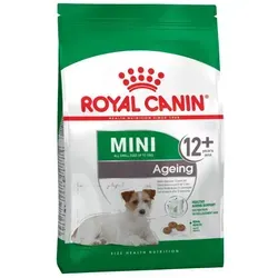 ROYAL CANIN Mini Ageing 12+ 3,5kg - Hundefutter für ältere kleine Rassen ab 12 Jahren, fördert die Herzgesundheit und unterstützt ein gesundes Altern.