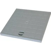 Marley Schachtdeckel 200 mm x 200 mm