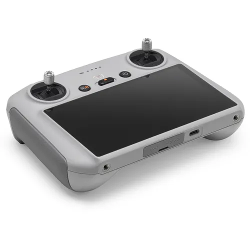 DJI RC - Fernsteuerung für Mavic 3 Pro & Mini 3, leichtes Gehäuse mit Full HD Touchscreen und 15 km Reichweite