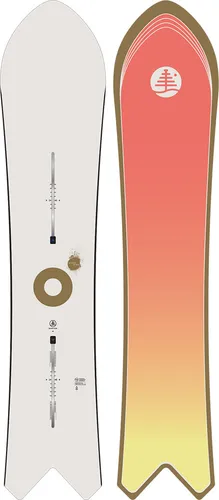 BURTON FT SHORT STOP Snowboard 2024 - 150