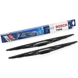 BOSCH Twin SCHEIBENWISCHER WISCHBLÄTTER Satz für VW GOLF II 19E 1G1