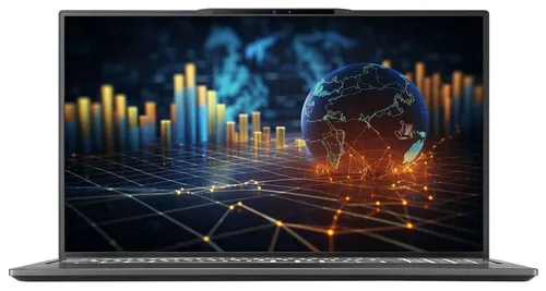 CAPTIVA Business-Notebook "Power Starter I91-506UK" - Laptops mit ausklappbarem Bildschirm, ideal für mobiles Arbeiten und Meetings, kompakte Maße für einfache Tragbarkeit.