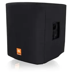 JBL PRX918XLF-CVR Cover - Covers für JBL PRX918XLF; Wasserabweisendes 600-D-Nylon schützt vor Nässe; Mit Tragegriffen für einfachen Transport und Polsterung für zusätzlichen Schutz.