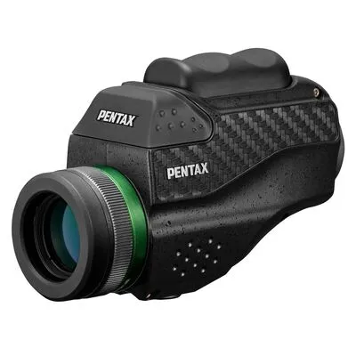 PENTAX Monoculares Fernglas VM 6x21 WP - Ferngläser für klare Sicht, wasserdicht und langlebig – ideal für Outdoor-Abenteuer und Naturbeobachtungen.