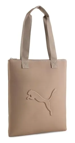 PUMA Buzz Tote Totally Taupe