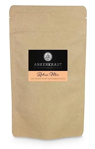 Ankerkraut Rührei Gewürz, für Omelette und Rührei, auch für Veganer und Vegetarier, 180g im Beutel