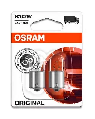 OSRAM 5637-02B Bulb, outline lamp for ,ASTRA,DAF,IVECO,MAN,MERCEDES-BENZ,NEOPLAN