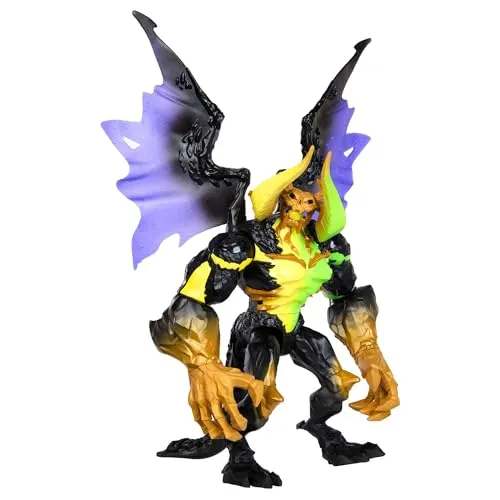 He-Man and the Masters of the Universe Actionfigur Cosmic Terror Skeletor 24 cm - Action- & Spielfiguren, detailreiche 24 cm große Figur mit beweglichen Gelenken für spannende Abenteuer.
