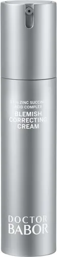 Babor Doctor Babor Clarifying - Blemish Correcting Cream 50ml - Tagespflege mit 50 ml, ideal zur gezielten Bekämpfung von Hautunreinheiten und zur Verbesserung des Hautbildes.