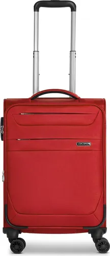 WORLDPACK Handgepäck-Trolley Chicago – 4 Rollen, Polyester - Handgepäck-Koffer mit durchdachter Organisation, separatem Wäschefach und 4 stabilen Rollen für müheloses Reisen. Ideal für moderne Reisende, die Stil und Funktionalität schätzen.