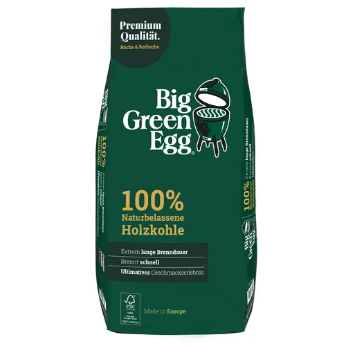Premium Holzkohle 9kg - Buche & Hainbuche - Brennstoff für Grill und Kamin, bietet eine langanhaltende Hitze und einzigartigen Geschmack für Ihr Grillvergnügen.
