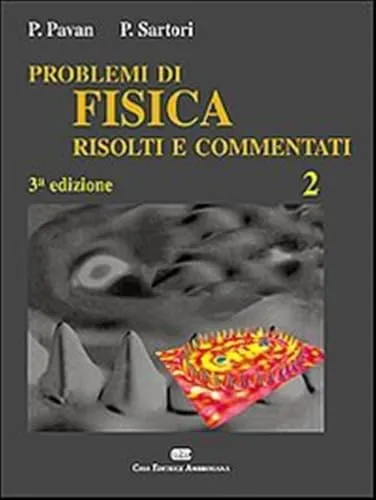 Problemi di fisica 2 risolti e commentati
