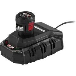 PARKSIDE PERFORMANCE® 12V Akku 2,5 Ah & Ladegerät 6 A Set - Das PARKSIDE PERFORMANCE® Set mit 12V Akku und 6A Ladegerät bietet hohe Leistung und schnelle Ladezeiten. Ideal für Heimwerkerprojekte, sorgt der leistungsstarke Lithium-Ionen-Akku für zuverlässige Energie und das Schnell-Ladegerät für effiziente Nutzung.