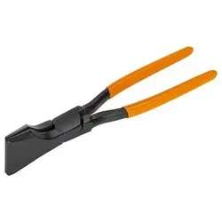 PICARD Eckfalzzange 70920, 60 mm Maulbreite - Schneidwerkzeuge mit tauchisolierten Griffen für sicheren Halt, ideal für präzises Arbeiten und Handwerk.
