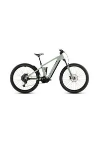 Cube Stereo Hybrid ONE22 Pro 800 E-Bike - E-Bike mit leistungsstarkem Bosch CX Antrieb und 800 Wh Akku für optimale Unterstützung auf Trails. Genießen Sie Komfort und Kontrolle mit Shimano Cues 10-fach Schaltung und hydraulischen Scheibenbremsen.