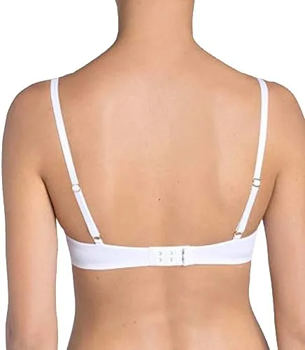 Triumph Body Make-Up Essentials W Bügel-BH Weiß B 75 - Funktionsunterwäsche mit nahtlosem Design für optimalen Tragekomfort und unsichtbaren Sitz unter figurbetonter Kleidung.