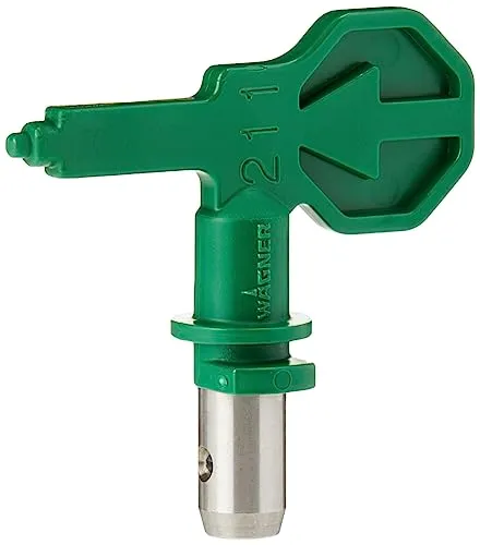 Wagner HEA Düse für Control Pro Geräte - Präzisionsdüse für Control Pro Geräte | < 55% weniger Sprühnebel für perfekte Ergebnisse mit Lacken und Farben | Kompatibel mit verschiedenen Modellen