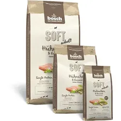 Bosch SOFT ADULT Hühnchen & Banane 1000 g