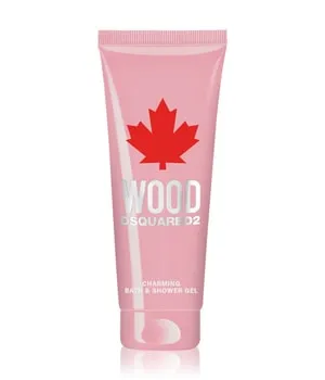 Dsquared Wood Pour Femme Duschgel
