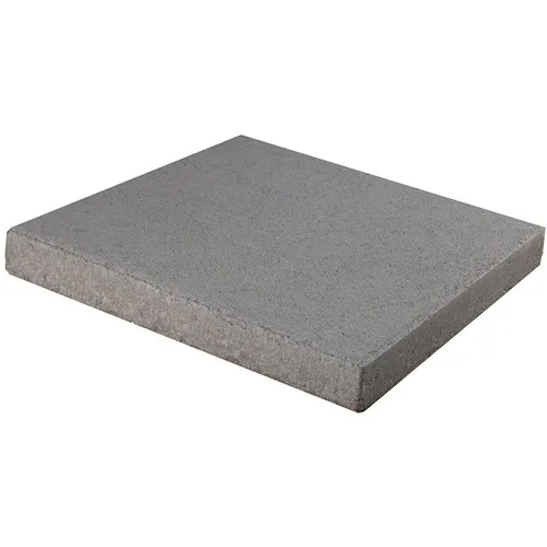 Gehwegplatte Grau 30 cm x 30 cm x 5 cm mit Fase