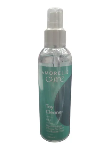 Toy-Cleaner AMORELIE Basics 2 in 1 Cleaner - 150 ml - AMORELIE Care