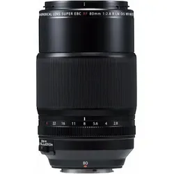 Fujifilm XF 80mm f2,8 R LM OIS WR Macro - Kamera- & Video-Objektive mit herausragendem Bildstabilisator und schnellem Fokusantrieb, perfekt für detailreiche Makrofotografie.