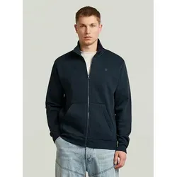 G-STAR Longpullover Premium Core Track Jacket Sweater - Der Premium Core Track Jacket Sweater von G-STAR überzeugt mit modernem Design und durchdachten Funktionalitäten, ideal für vielfältige Outfits und Anlässe.