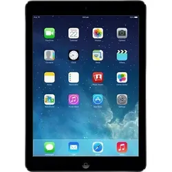 Apple iPad Air 16 GB - 4G LTE, 9,7 Zoll Retina-Display - Tablets - Das superleichte iPad Air mit robustem Aluminium-Gehäuse bietet ein atemberaubendes Retina-Display und ermöglicht superschnelles Surfen dank 4G LTE.