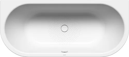KALDEWEI Badewanne CENTRO DUO 2 alpinweiß