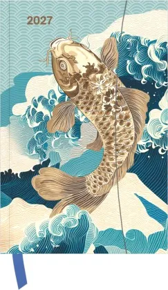 Japanese Papers 2027 | Kalender | 4069095015869