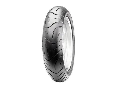 CST Tyres 120/80-14 58S C6525 Motorradreifen - Sommerreifen mit hervorragender Nasshaftung und hoher Geschwindigkeit bis 180 km/h, ideal für sicheres Fahren bei jedem Wetter.
