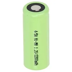 4/5A NiMH Akku 2200mAh Size 4/5A ohne Lötfahne
