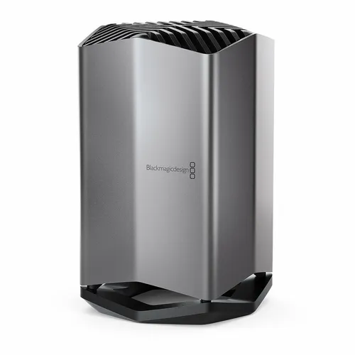 Blackmagic Cloud Store 80TB - Netzgebundener Speicher mit 80TB Kapazität, ideal für kreative Profis zur Speicherung und gemeinsamen Zugriff auf große Datenmengen.