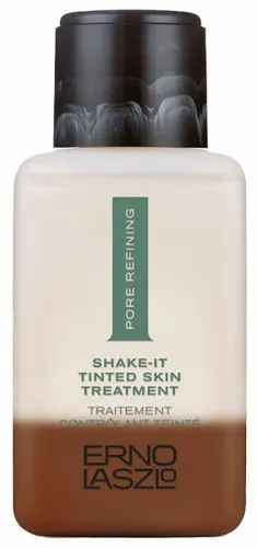 ERNO LASZLO Shake It Tinted Skin Treatment 90 ml - Getönte Gesichtscreme - Getönte Gesichtscreme für einen gleichmäßigen Hautton und ein mattes Finish. Verfeinert das Hautbild und sorgt für ein natürliches, selbstbewusstes Hautgefühl.
