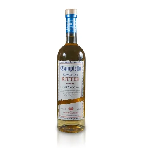  Campiello Bitter Bianco 700ml von Lazaris Distillery 25% Vol. 23.43 EUR/l