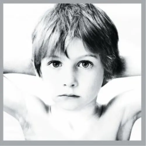 U2 Boy (CD) Remastered Album
