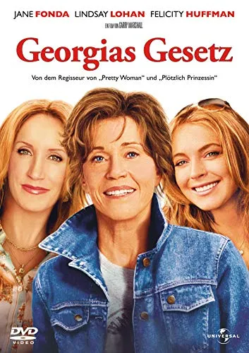 Georgias Gesetz - Spannender Film ab 12 Jahren, der wichtige gesellschaftliche Themen behandelt und zum Nachdenken anregt.