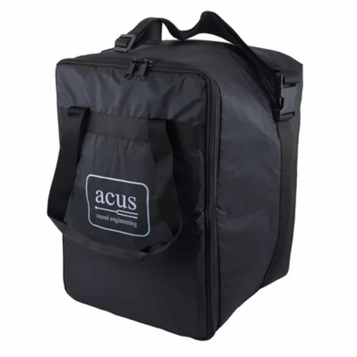 One-AD / One-10 Tasche - Hochwertige Verstärkerabdeckung aus strapazierfähigem Nylon mit 10 mm Polsterung, robusten Reißverschlüssen und praktischem Tragesystem für sicheren Transport.